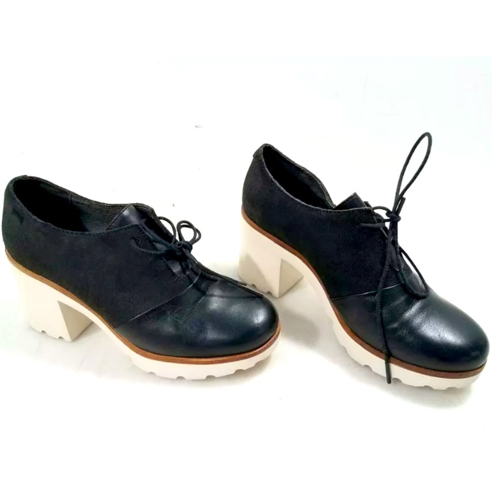 Camper Chunky Oxfords